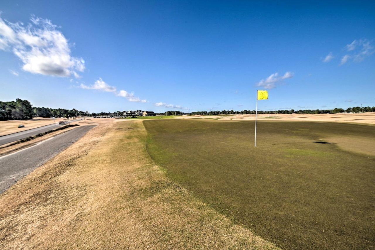 Golfers Paradise In Myrtle Beach With Balcony! Kültér fotó